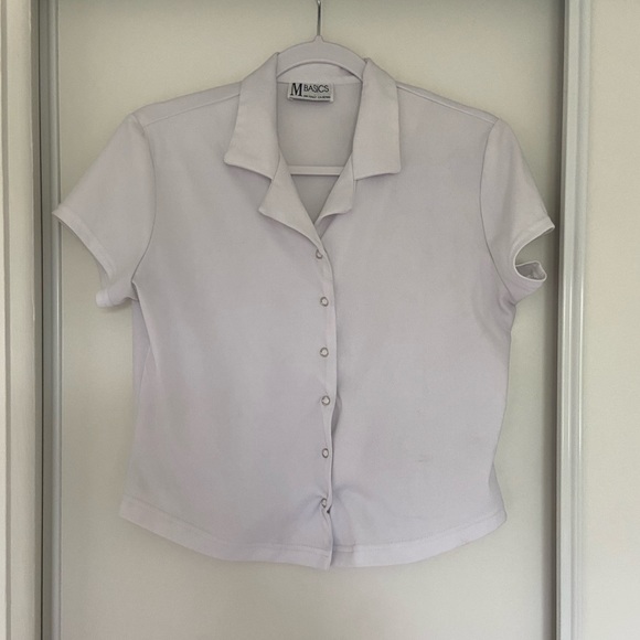 Vintage button up shirt - size small - Picture 1 of 1